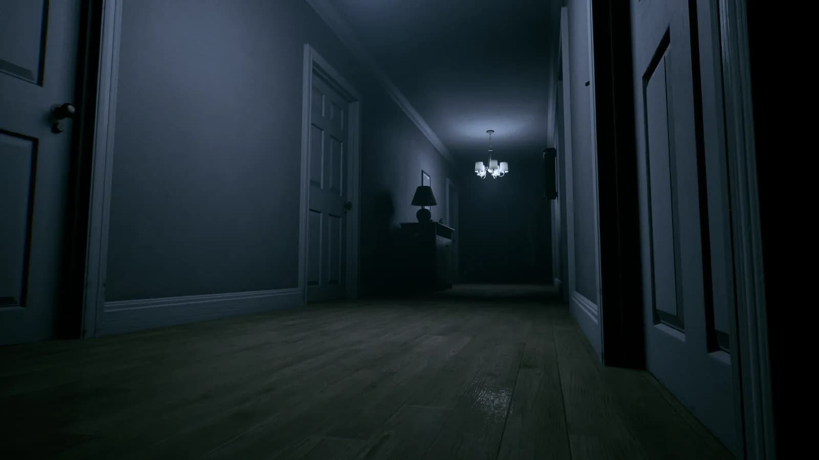 Echoes in Darkness — скриншот 3