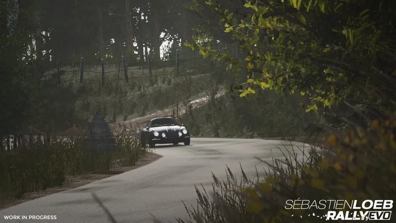 Sébastien Loeb Rally EVO — скриншот 10