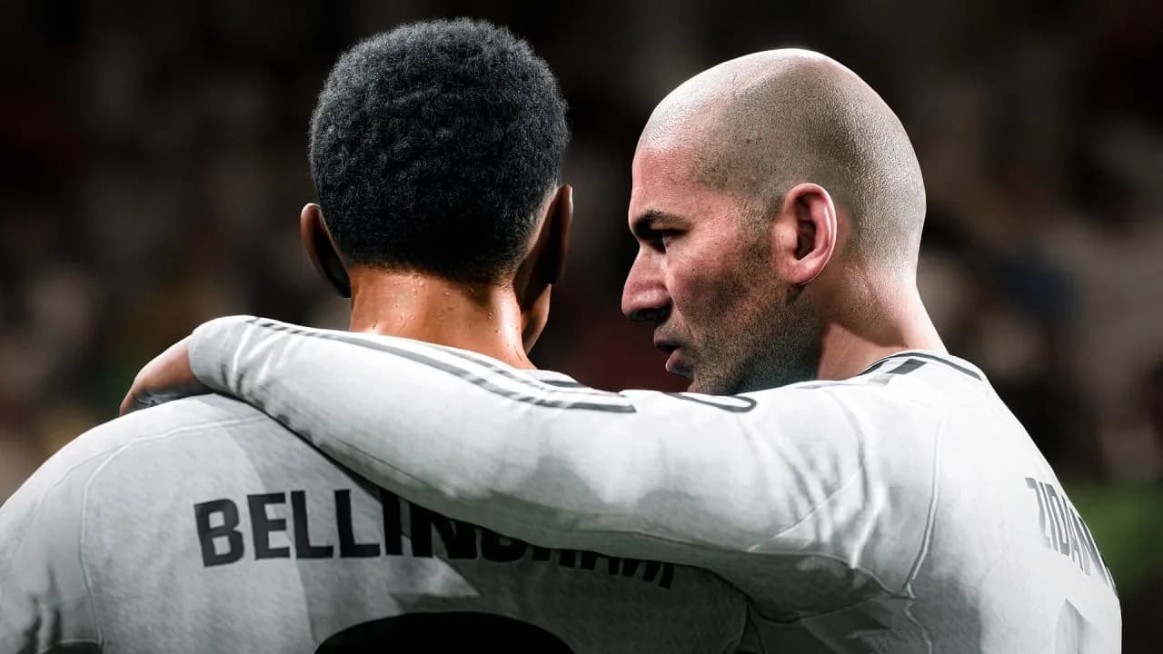 EA SPORTS FC 25 — скриншот 5
