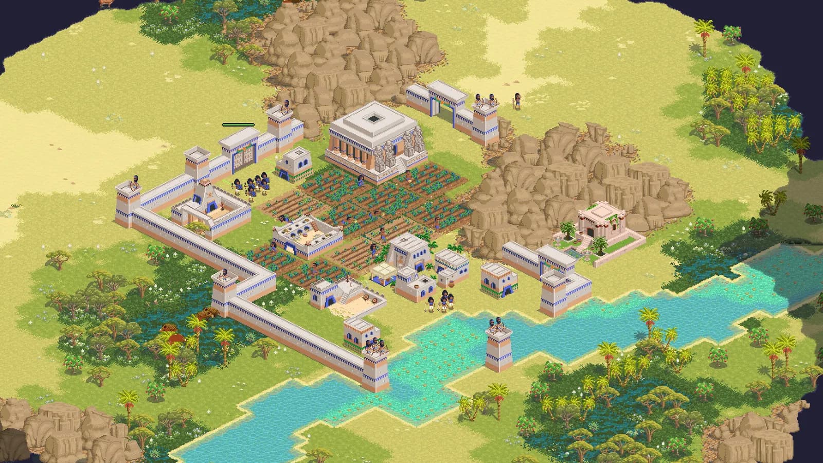 TFC2: The Fertile Crescent 2 - Collapse of The Bronze Age — скриншот 5