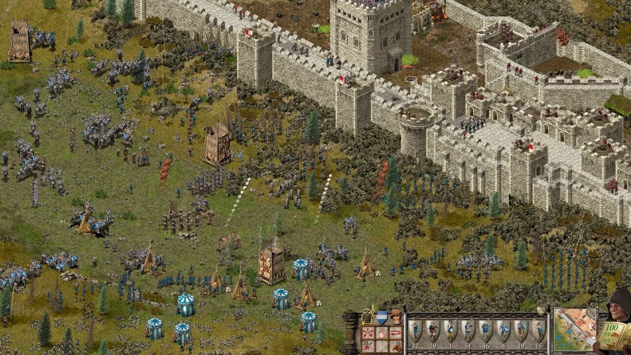 Stronghold: Definitive Edition — скриншот 6