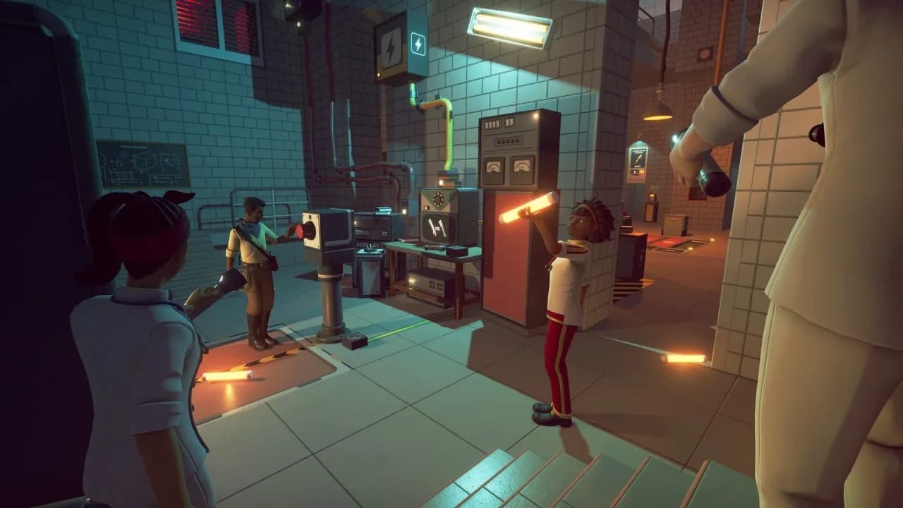 Surgeon Simulator 2 — скриншот 7