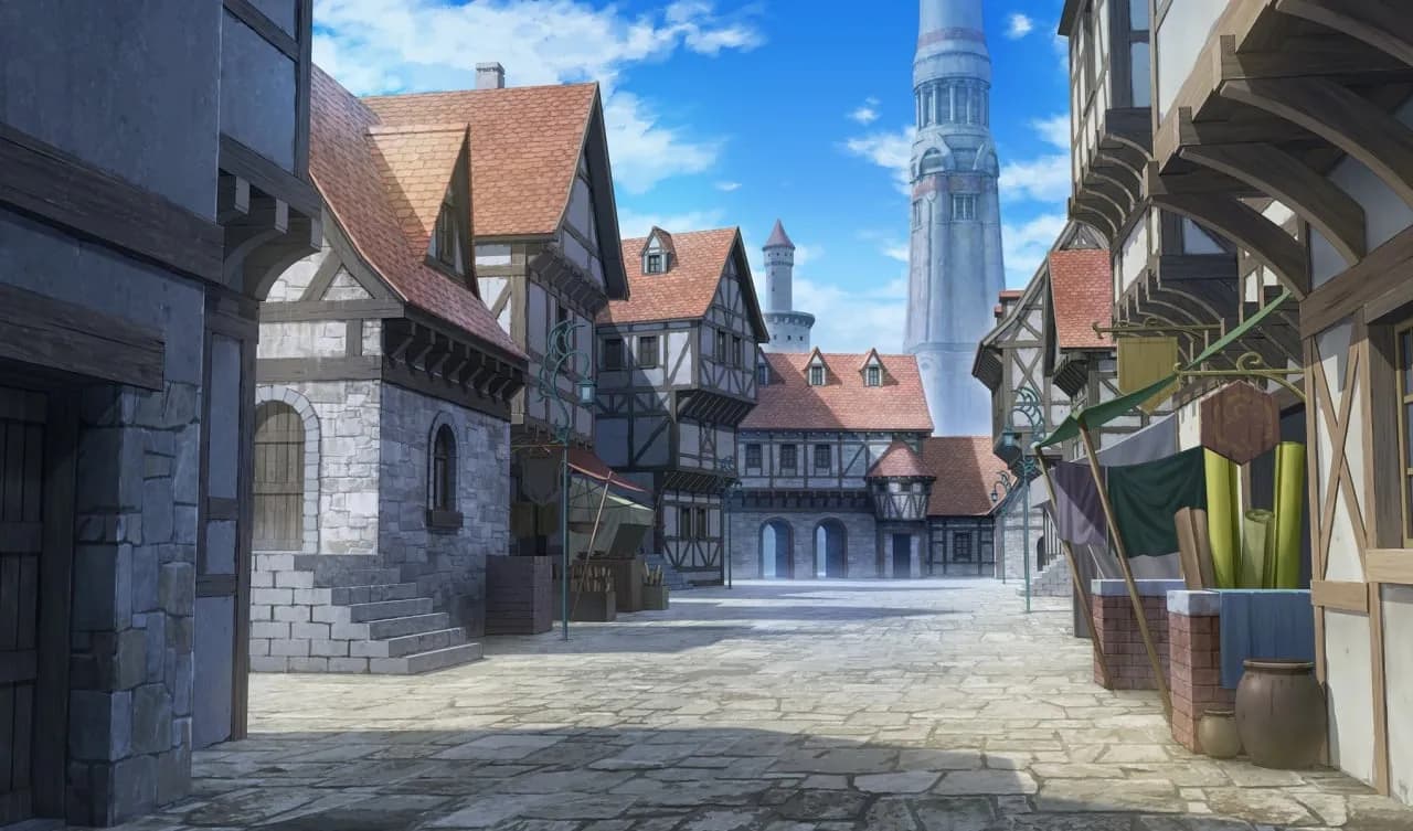 Is It Wrong to Try to Pick Up Girls in a Dungeon? Infinite Combate — скриншот 2