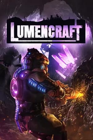 Обложка Lumencraft