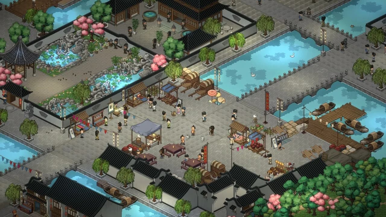 Hero's Adventure — скриншот 6