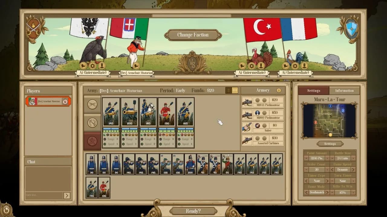 Fire and Maneuver — скриншот 4