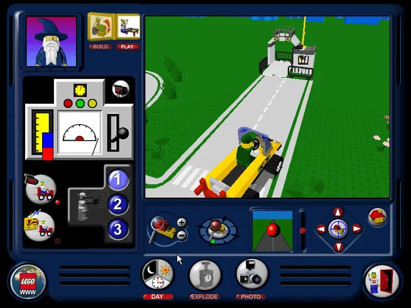 LEGO Creator — скриншот 1