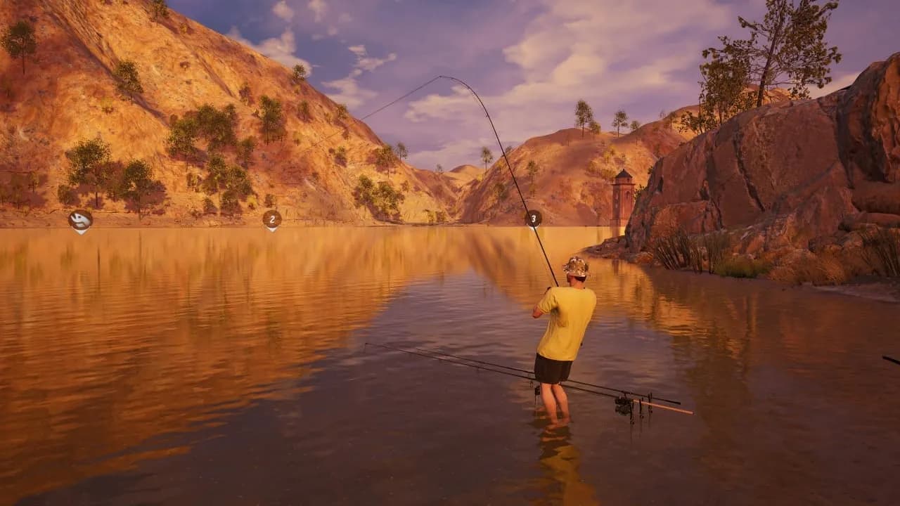 The Catch: Carp and Coarse Fishing — скриншот 9