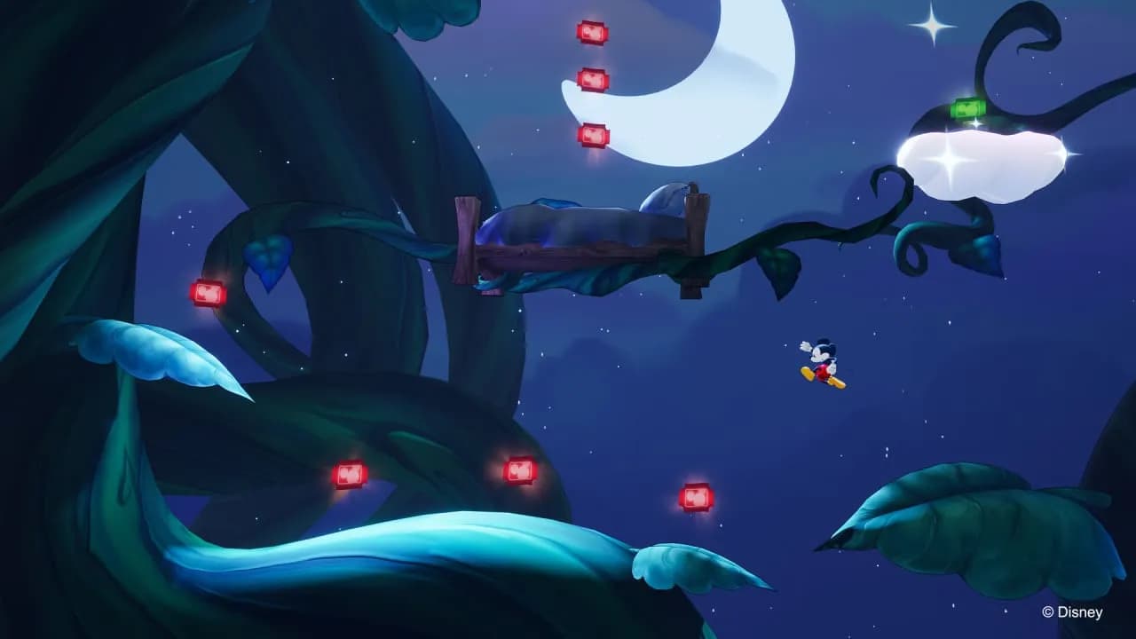 Disney Epic Mickey: Rebrushed — скриншот 4