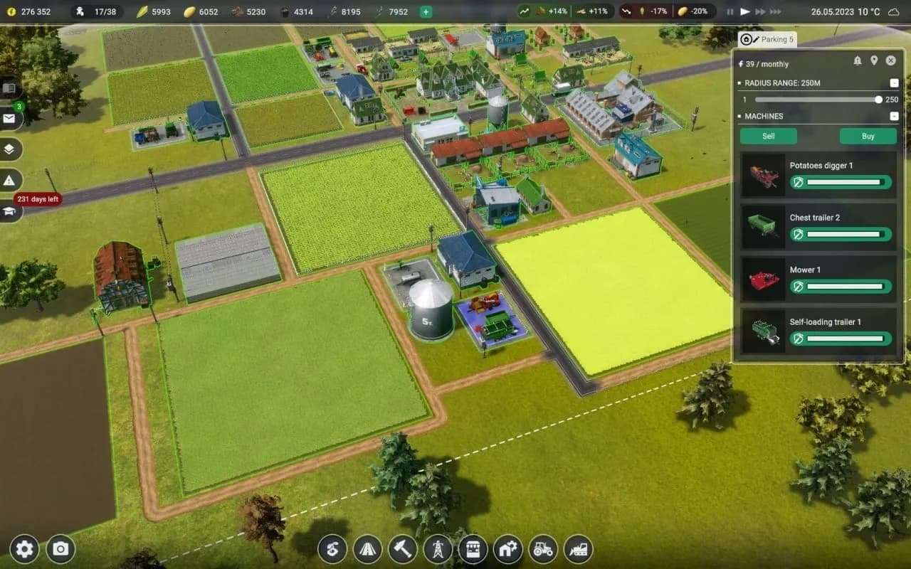 Farm Manager 2021 — скриншот 3