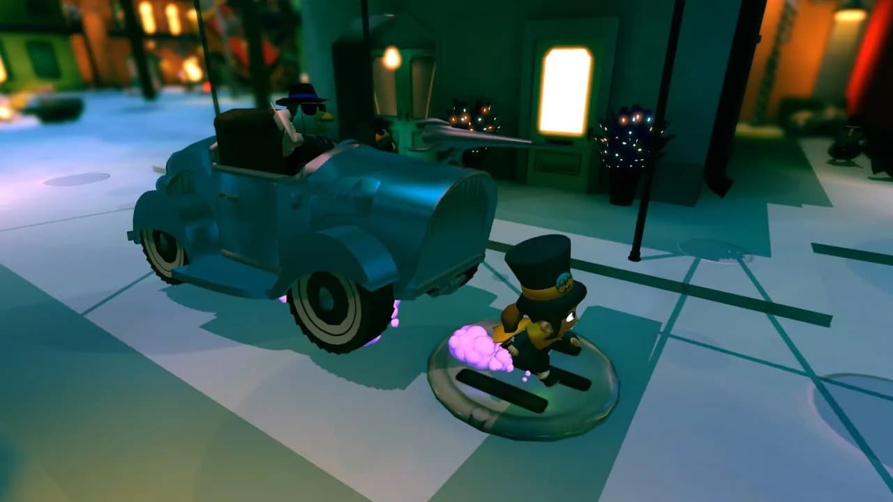 A Hat in Time — скриншот 8