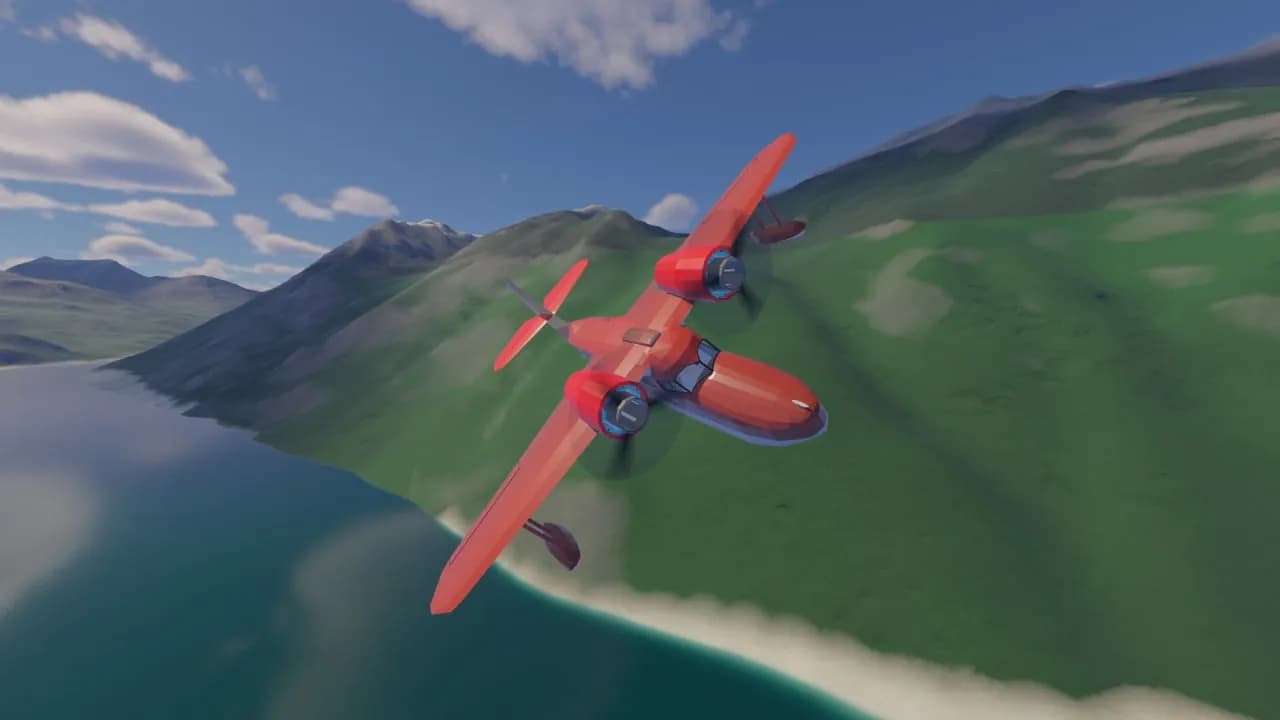 Lakehopper — скриншот 12