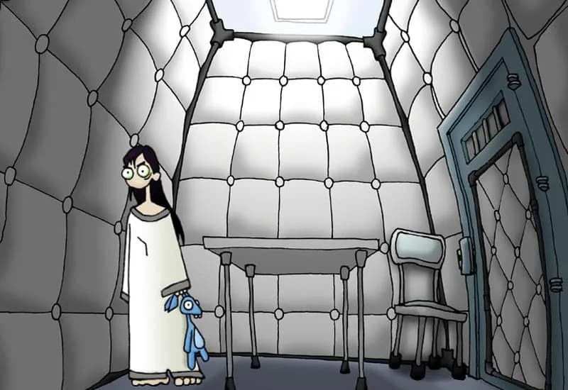 Edna and Harvey: The Breakout — скриншот 1