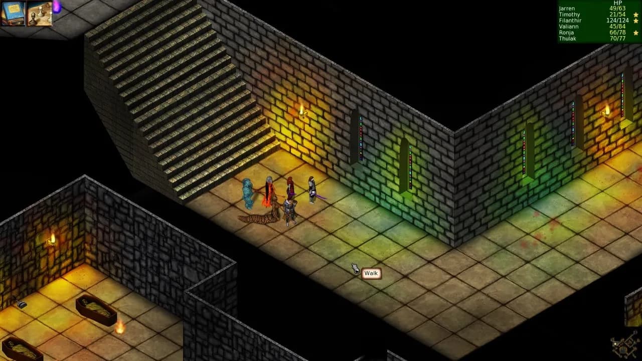 Knights of the Chalice 2 — скриншот 6