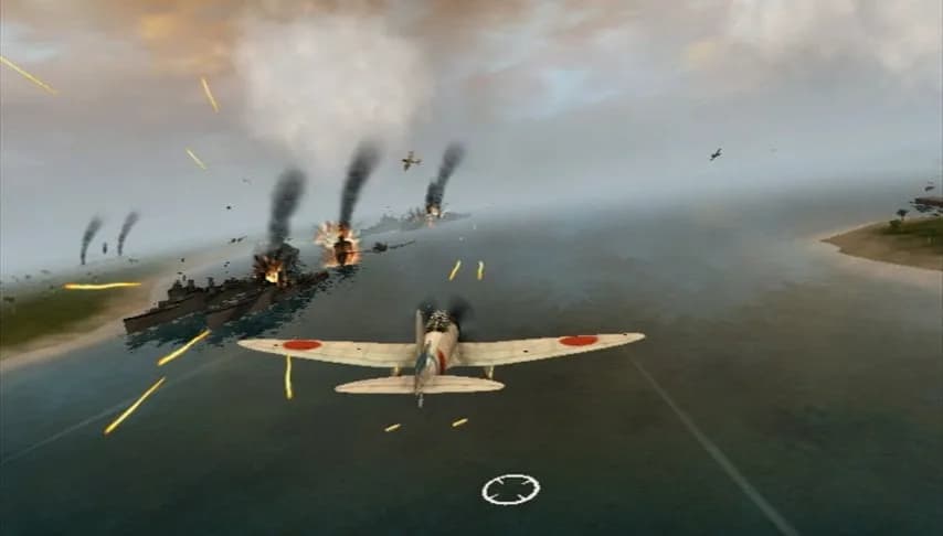 Attack on Pearl Harbor — скриншот 1