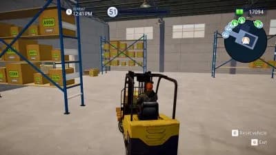 Parcel Delivery Simulator — скриншот 6