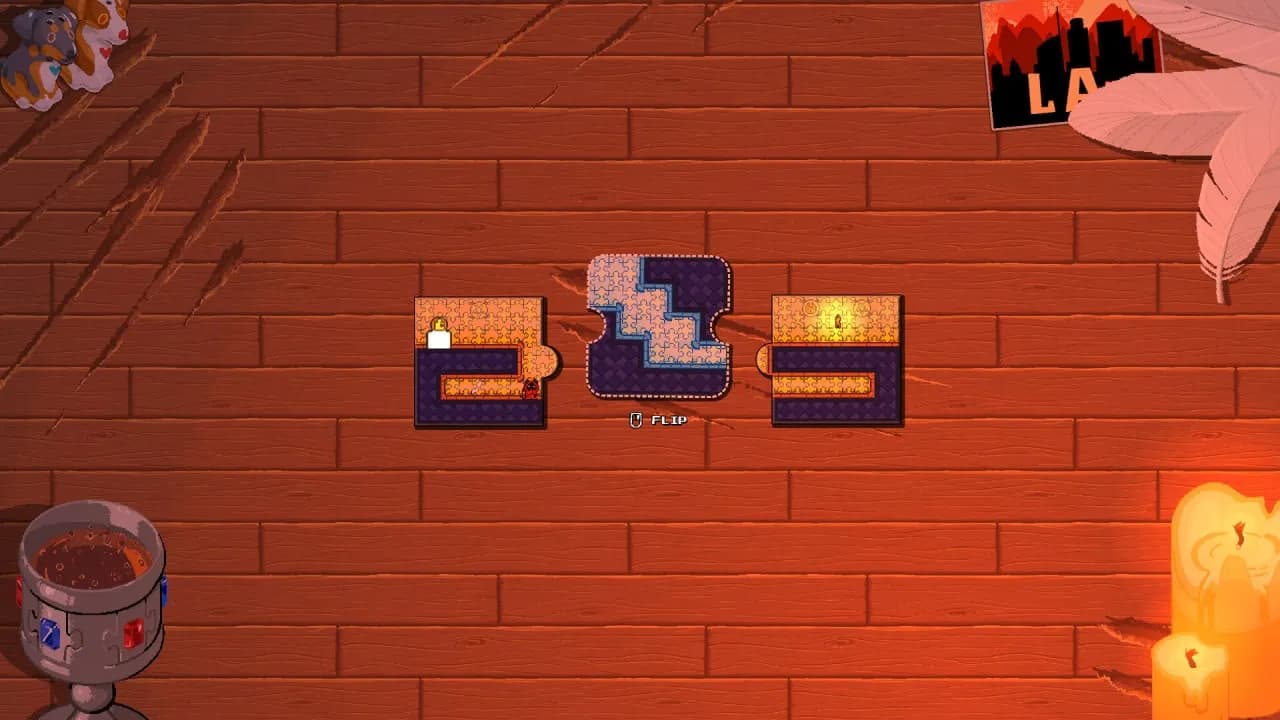Piece by Piece — скриншот 4