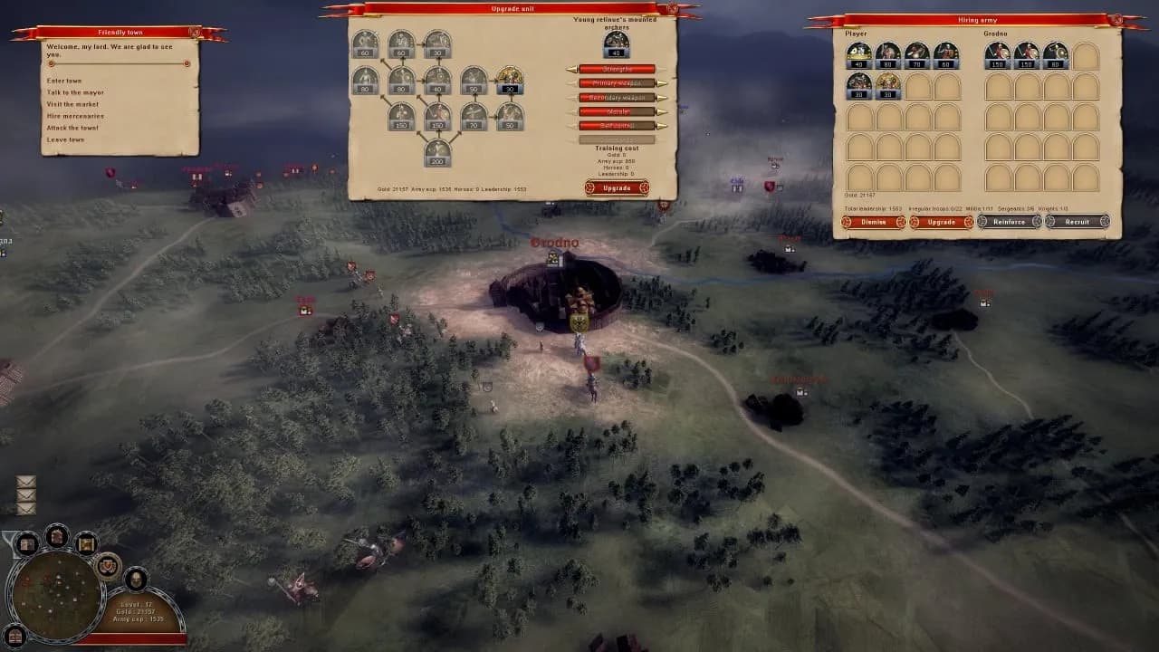 Real Warfare 2: Northern Crusades — скриншот 7