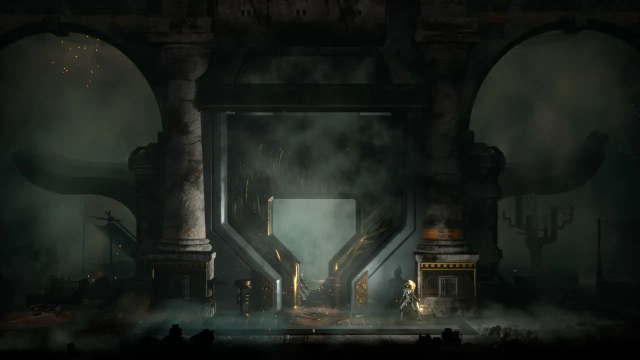 Somber Echoes — скриншот 7