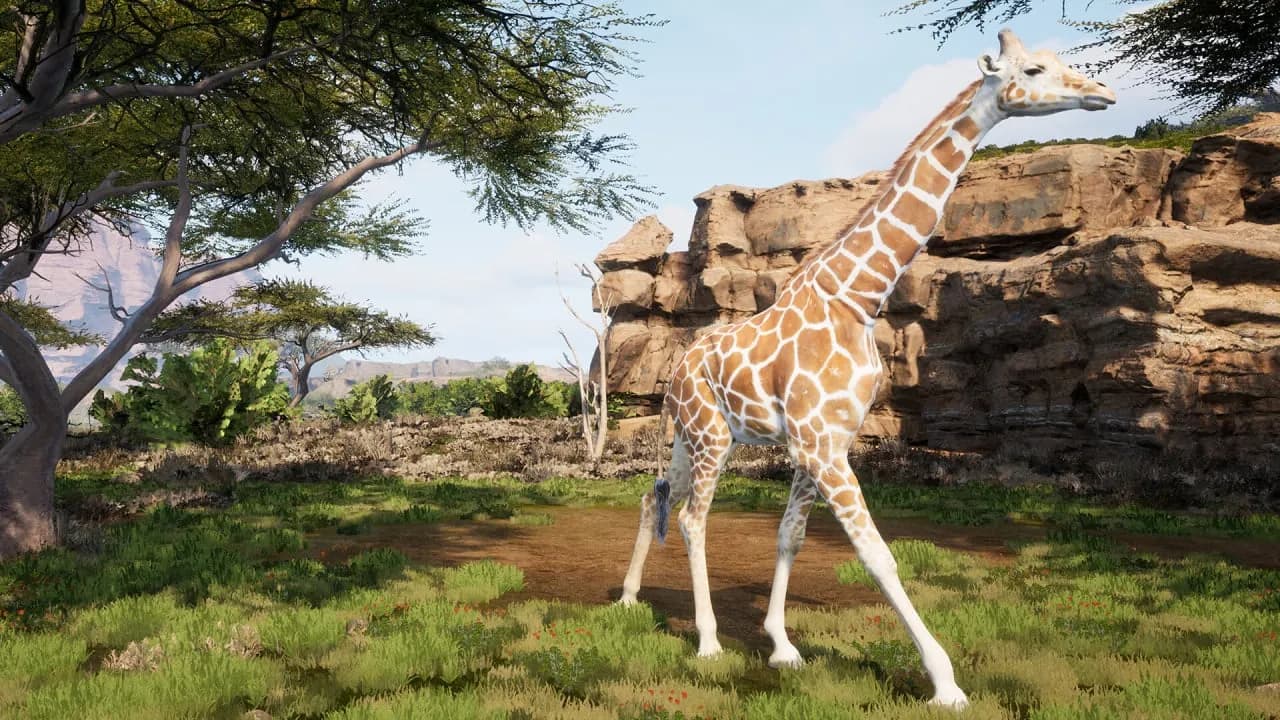 Animalia Survival — скриншот 10
