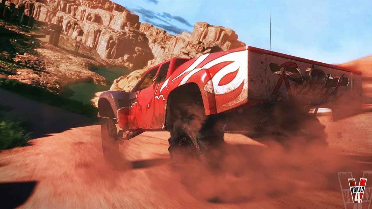 V-Rally 4 — скриншот 9