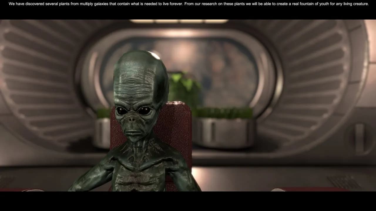 Humanity Lost — скриншот 11