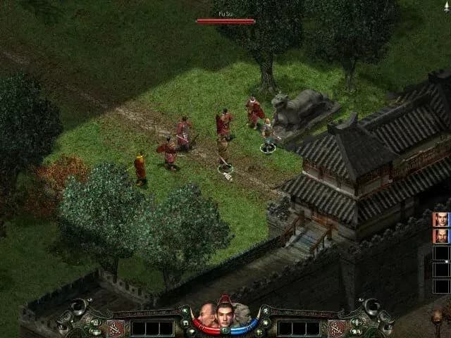 Prince Of Qin — скриншот 2