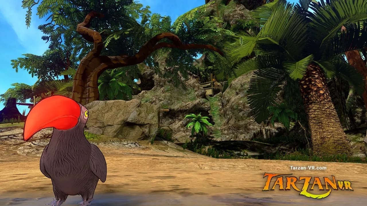 Tarzan VR The Trilogy Edition — скриншот 8
