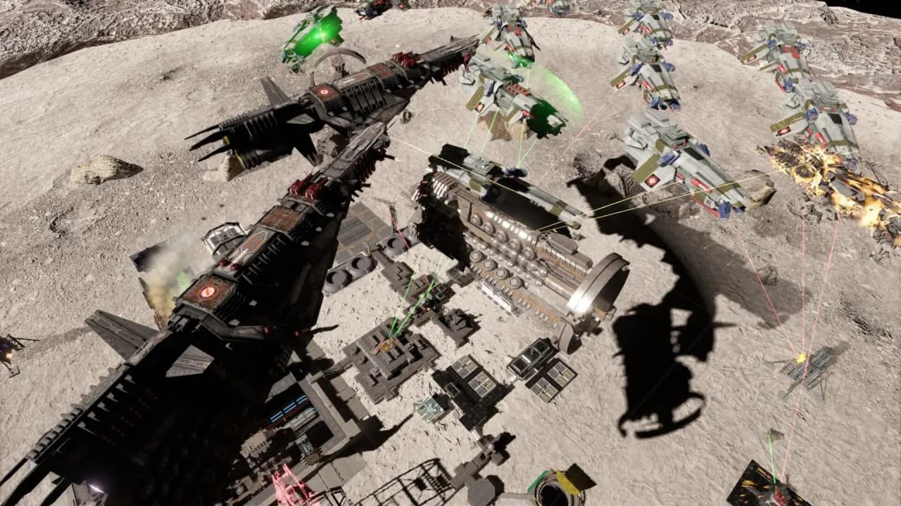 Executive Assault 2 — скриншот 2