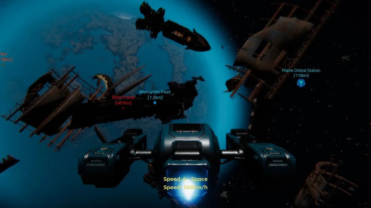 Stars End — скриншот 10