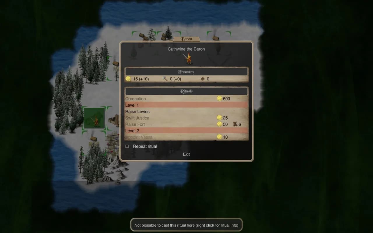 Conquest of Elysium 5 — скриншот 9