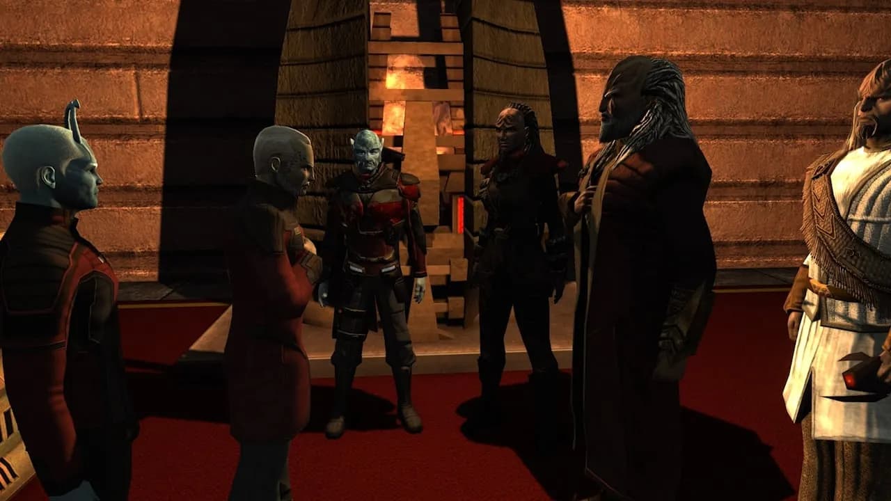 Star Trek Online | Лицензия — скриншот 2