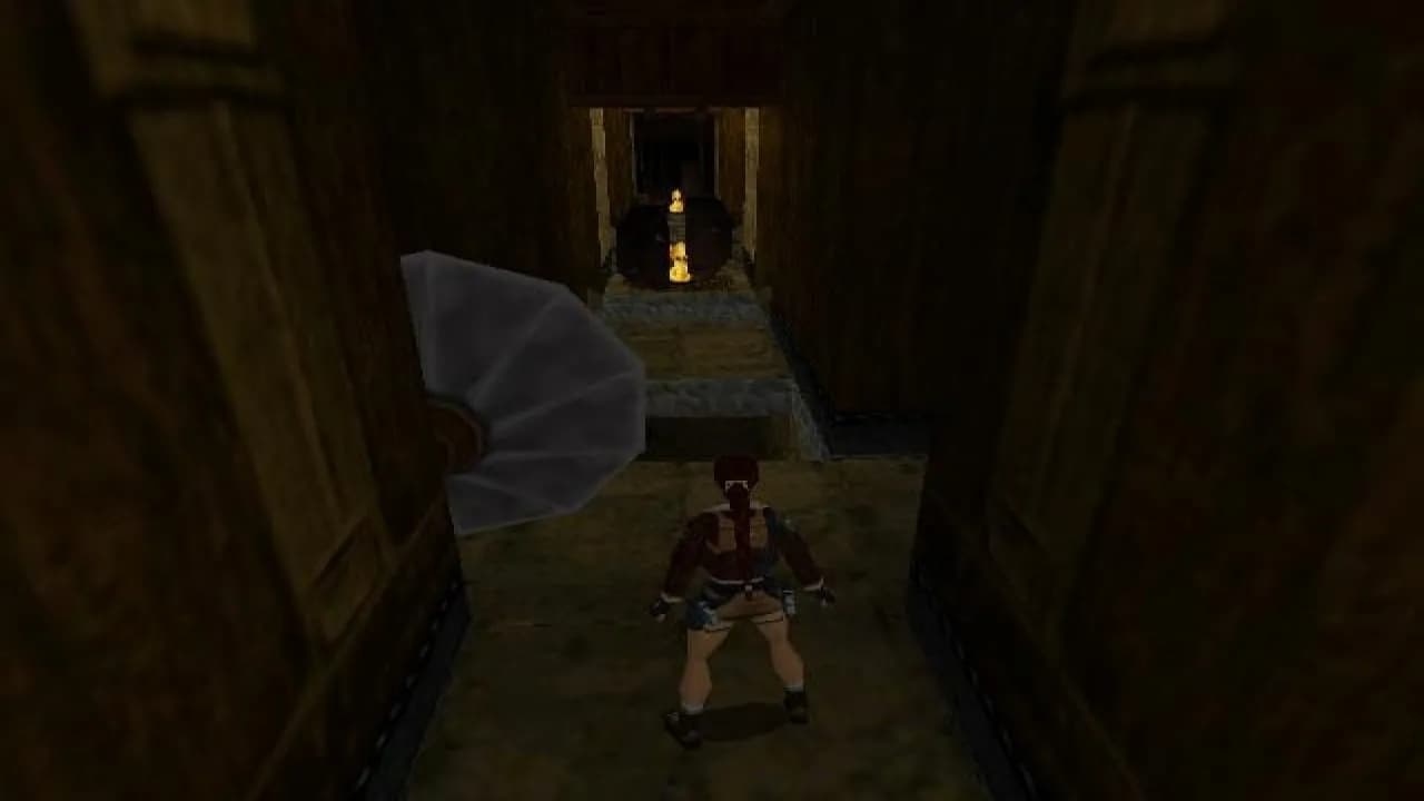Tomb Raider 2 — скриншот 4