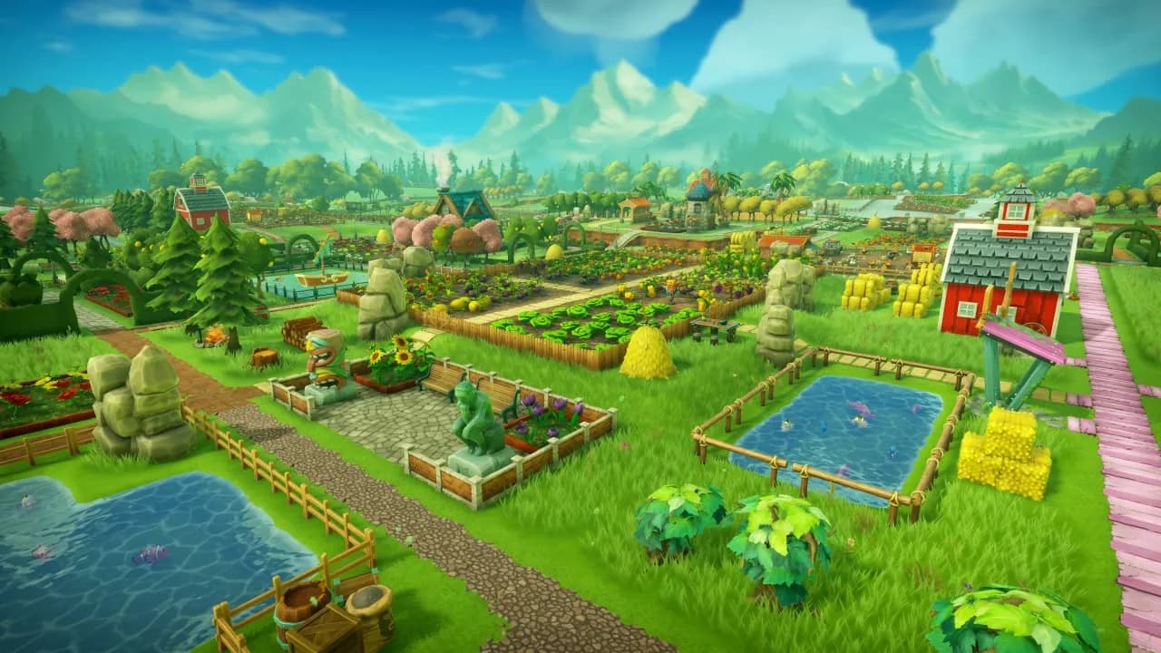 Farm Together 2 — скриншот 2