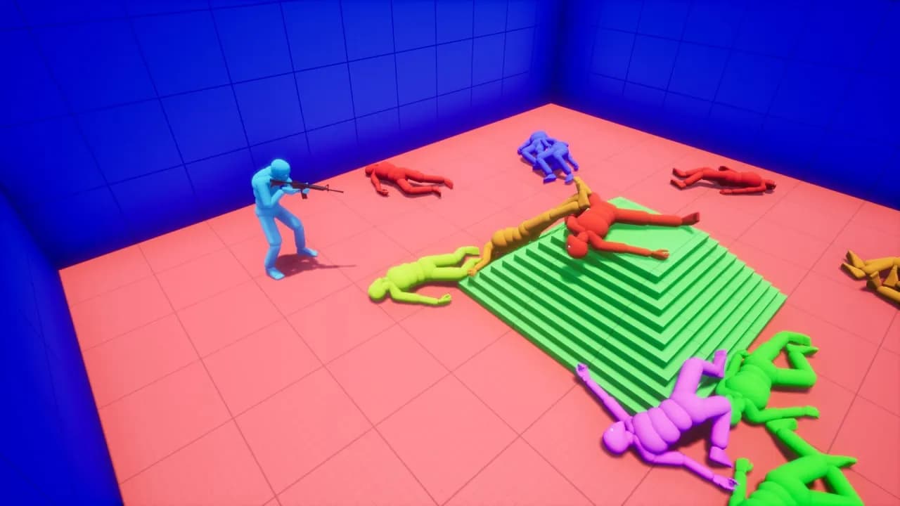 Ultimate Ragdoll Game — скриншот 6