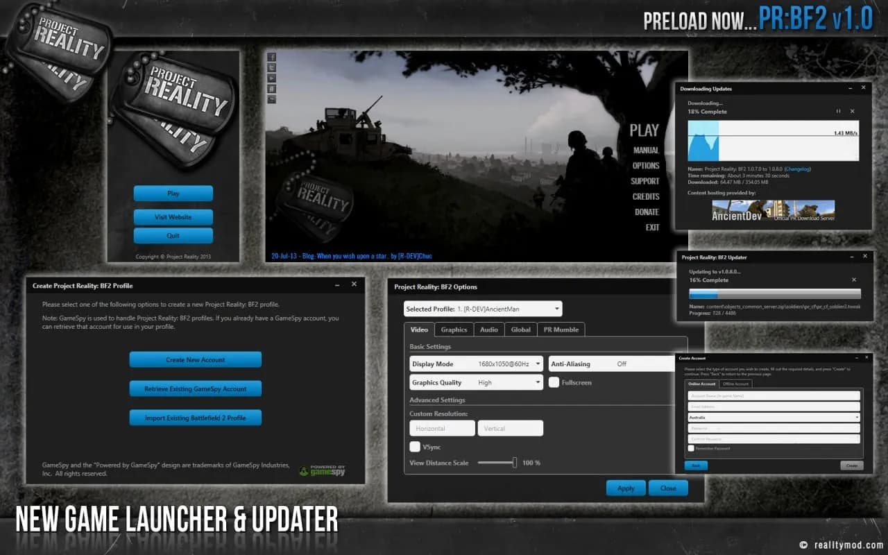 Battlefield 2: Project Reality — скриншот 3