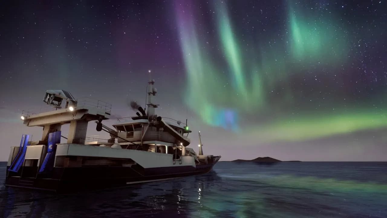Fishing: Barents Sea — скриншот 10
