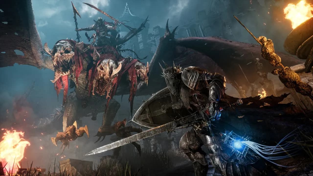 Lords of the Fallen — скриншот 2