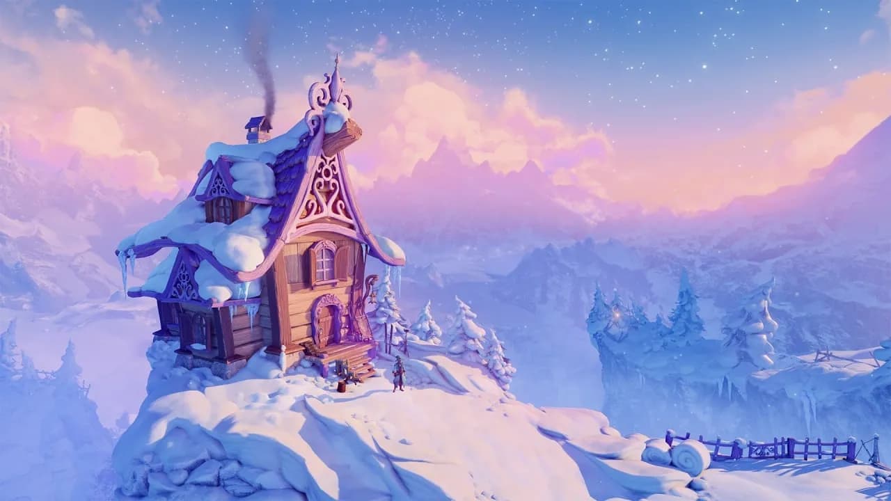 Trine 4: The Nightmare Prince — скриншот 11