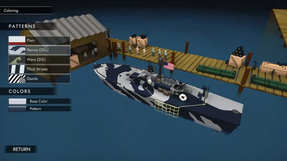 Boat Crew — скриншот 9