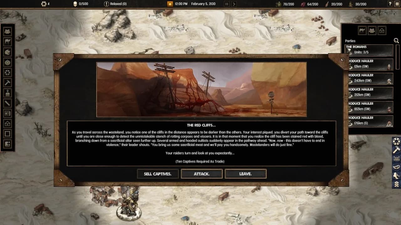 Raiders! Forsaken Earth — скриншот 4