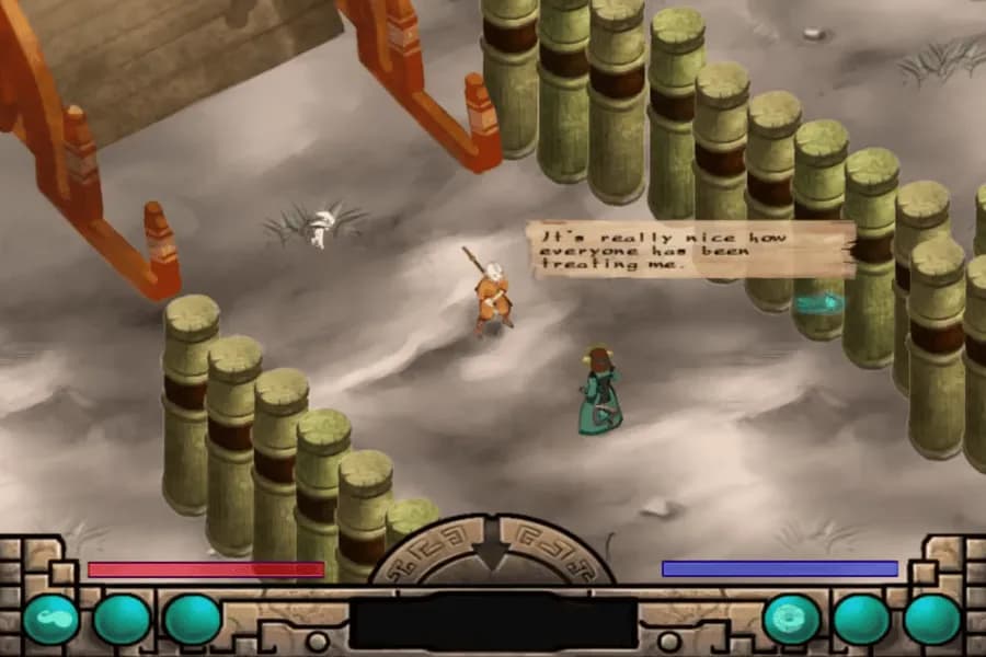 Avatar: The Last AirBender — скриншот 3