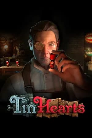 Обложка Tin Hearts