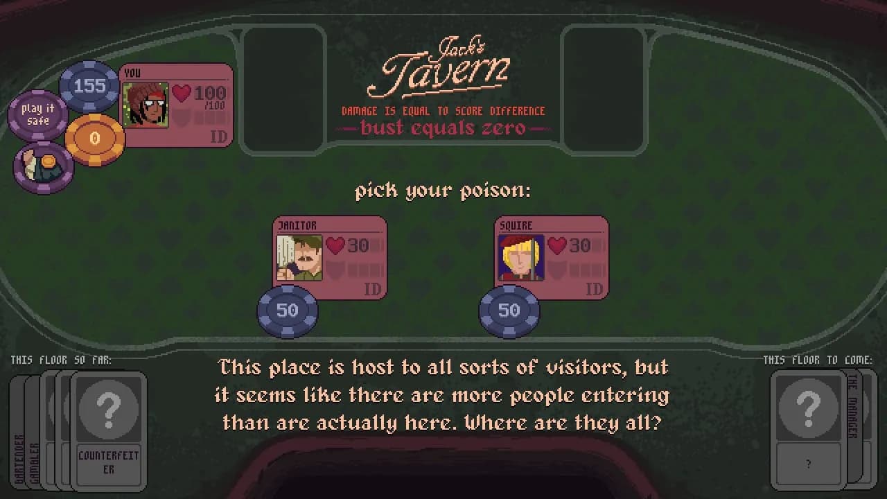 Dungeons & Degenerate Gamblers — скриншот 12