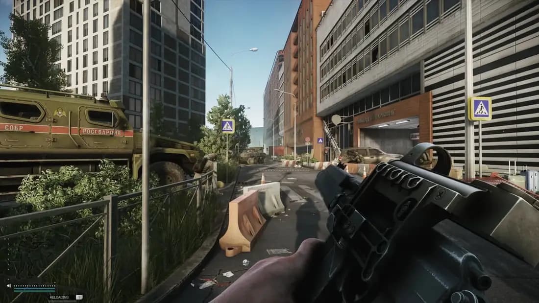 Escape from Tarkov — скриншот 2