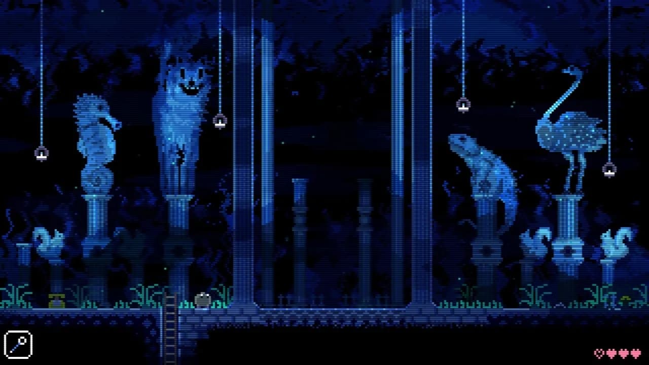 ANIMAL WELL — скриншот 5