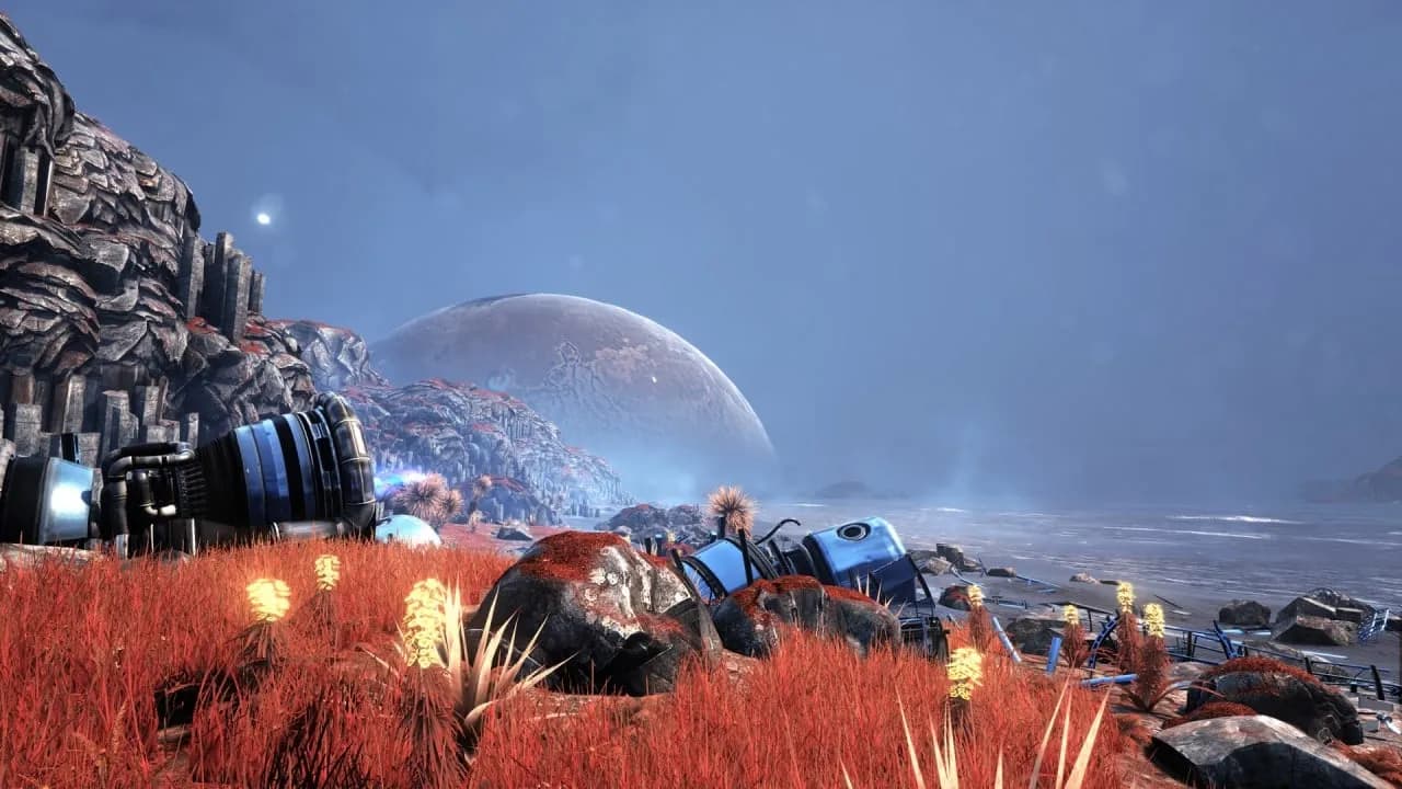 The Solus Project — скриншот 6