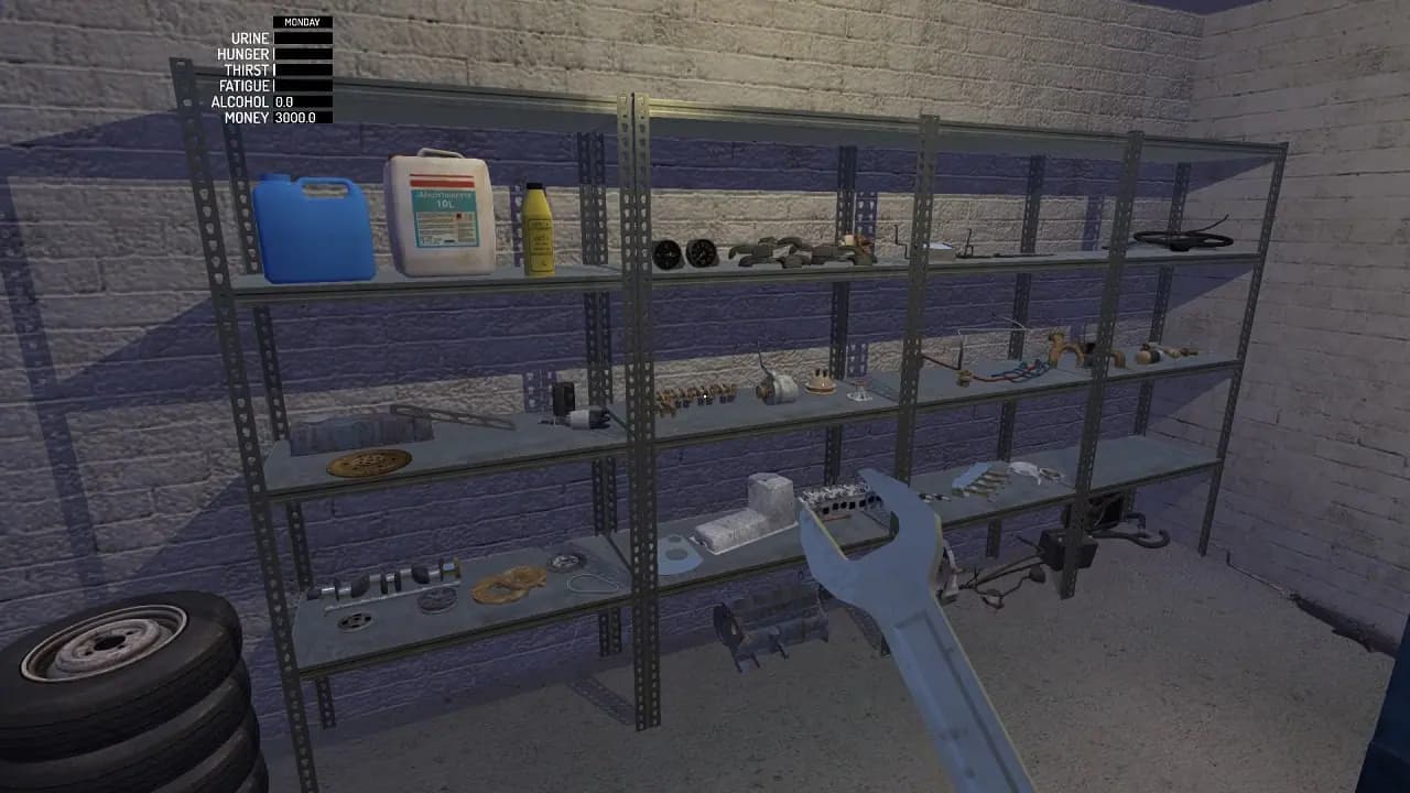 My Summer Car — скриншот 5