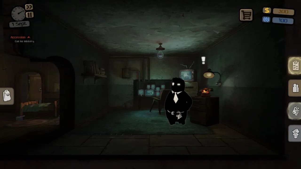 Beholder — скриншот 6