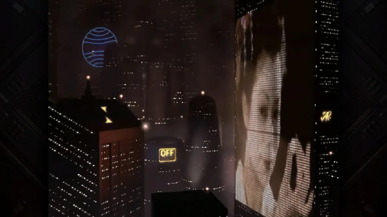 Blade Runner: Enhanced Edition — скриншот 9